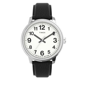 Orologio Timex - Easy Reader TW2V21200 Black/Silver