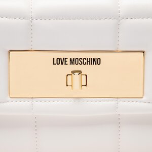 

СумкаLOVE MOSCHINO, Білий