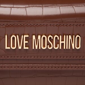 

СумкаLOVE MOSCHINO, Коричневий