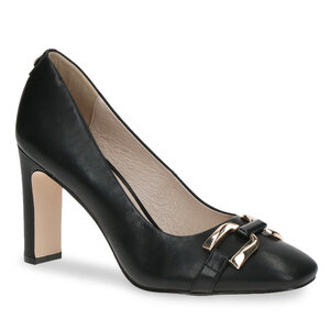 Image of Halbschuhe Caprice - 9-22401-20 Black Nappa 22