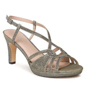 Image of Sandalen Menbur - 24169 Grey 71