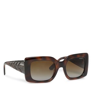 Image of Sonnenbrillen Vogue - 0VO5481S Top Havana/Brown