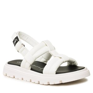 Sandali Calvin Klein Jeans - Sandal V4A2-80514-1614 White 100
