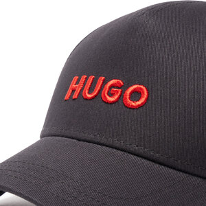 

БейсболкаHugo, Чорний