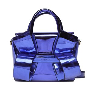Borsetta Pinko - Aika Purse Baby PE 23 PLTT 100384 A0QM Blue F99Q