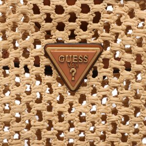 

СумкаGuess, Бежевий