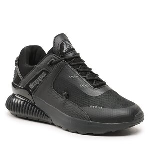 Sneakers Kappa - 243053 Black 1111