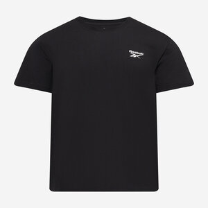 Image of T-Shirt Reebok - HG4441 Schwarz