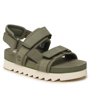 Image of Sandalen Timberland - SantaMonicaSunrise Sporty TB0A5QR79911 Dark Green Nubuck