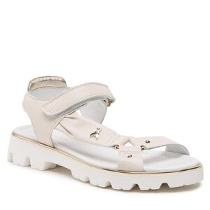 Image of Sandalen Patrizia Pepe - PJ231.02 S Offwhite/Platino