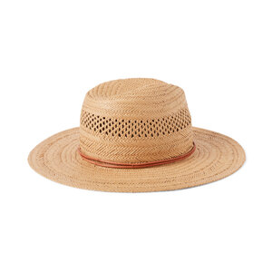 Image of Hut Lauren Ralph Lauren - Hrngbn Fedra 454914465002 210-Dark Natural