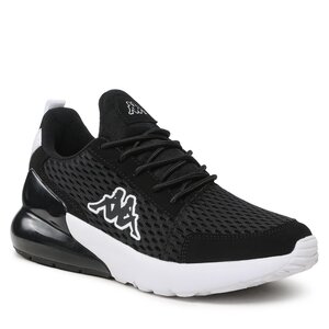 Sneakers Kappa - 243249 Black/White 1110