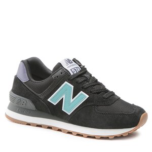Sneakers New Balance - WL574RA Nero
