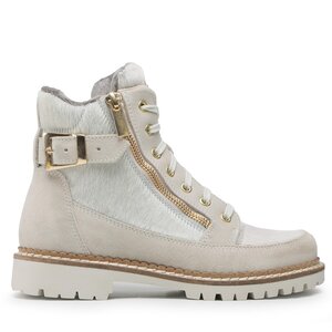

БотильйониNew Italia Shoes, Сірий