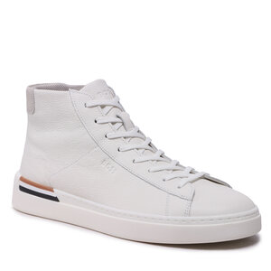 Sneakers Boss - Clint 50486503 10245504 01 White 100