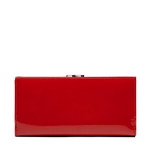 

Великий жіночий гаманецьGino Rossi, Червоний