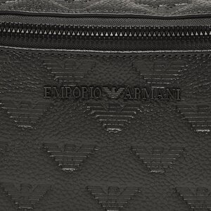 

Сумка на поясEmporio Armani, Чорний