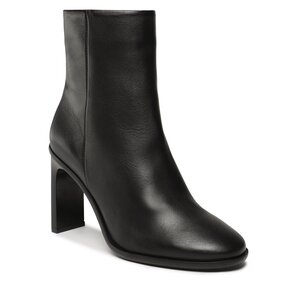 Image of Stiefeletten Calvin Klein - Curved Stil Ankle Boot 90Hh HW0HW01601 Ck Black BEH