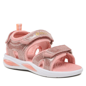 Image of Sandalen ZigZag - Flouer Z222304 4221 Light Mahogany