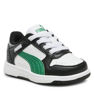 Sneakers Puma - Rebound Joy Lo Ac Inf 381986 13 Puma White/Green/Black