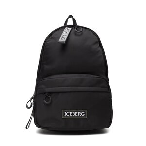 Zaino Iceberg - 22I P1P2 7212 6901 9000 Black
