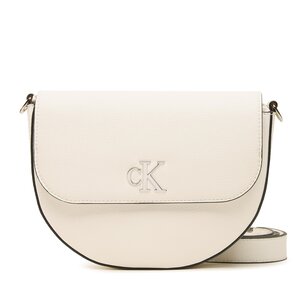 Image of Handtasche Calvin Klein Jeans - Minimal Monogram Saddle22 K60K610842 YAF
