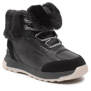 Image of Stiefel Kickers - Kickfluffy 910810-30 S Noir 8