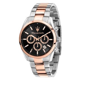 Image of Uhr Maserati - Attrazione R8853151002 Silver