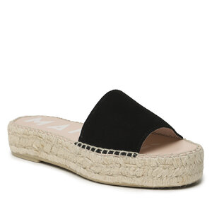 Image of Espadrilles Manebi - Double Sole Slides K 1.0 DS Black