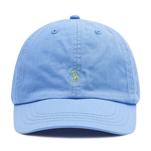 

БейсболкаPolo Ralph Lauren, Голубий