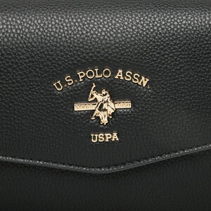 

СумкаU.S. Polo Assn., Чорний