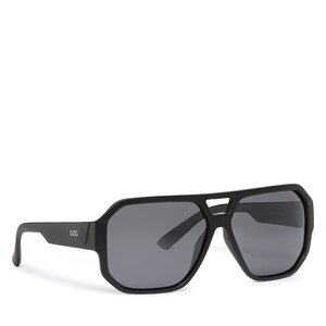 Armani jeans IKONOTE - Armani en cuir matelassé noir