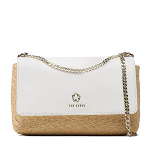 Image of Handtasche Ted Baker - Magdie 267900 Ecru