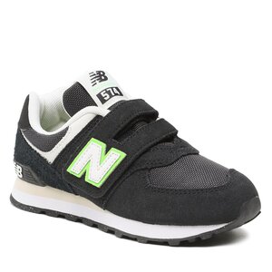Sneakers New Balance - PV574CL1 Nero