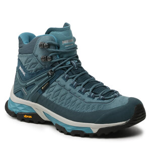 Image of Trekkingschuhe Meindl - Top Trail Lady Mid gtx GORE-TEX 4716 Türkisfarben