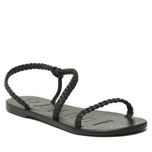 Image of Sandalen Manebi - Sandals S 6.4 Y0 All Black Braid