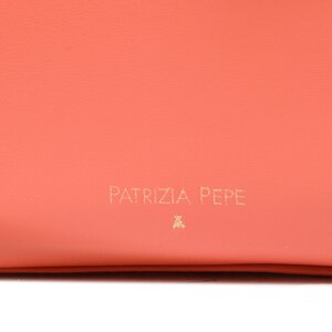 

СумкаPatrizia Pepe, Кораловий