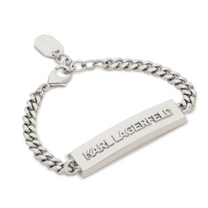 Image of Armband KARL LAGERFELD - 226M3942 Silver