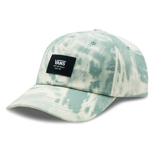 Image of Cap Vans - Tie Dye Curved Bill Jockey VN00066FRL61 Chinois Green
