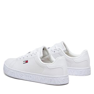 

СнікерcиTommy Jeans, Білий