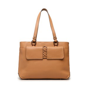 Image of Handtasche Liu Jo - Ecs L Tote AA3200 E0059 Cuoio Chiaro 61336