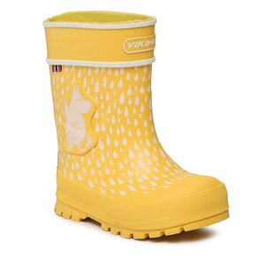 Image of Gummistiefel Viking - Alv Jolly Moomin 1-13500-1301 Yellow