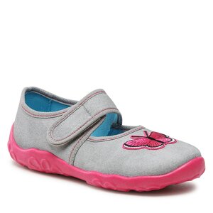 Pantofole Superfit - 1-000280-2030 S Grau