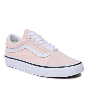 Image of Sneakers aus Stoff Vans - Old Skool VN0007NTBM01 Color Theory Peach Dust