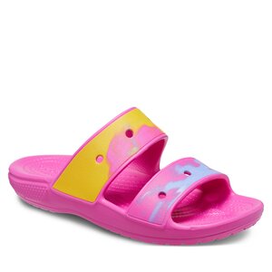 Image of Sandalen Crocs - Classic Ombre Sandal 208282 6UC
