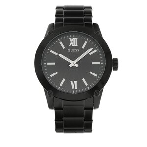 Image of Uhr Guess - GW0574G3 BLACK/GOLD