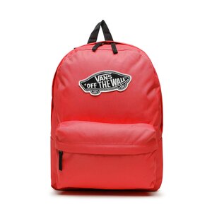 Zaino Vans - Wm Realm Backpack VN0A3UI6SNQ1 Calypso Coral