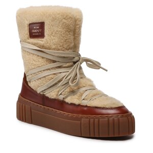 Image of Stiefeletten Gant - Snowmont 25541204 Cognac/Camel G423