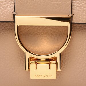 

СумкаCoccinelle, Бежевий