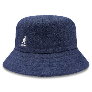Cappello Kangol - Bermuda Bucket K3050ST Navy NV411